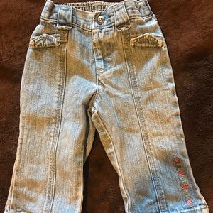 Baby Girls’ Oshkosh Jeans